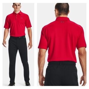 UA Tech Men’s Polo Shirt